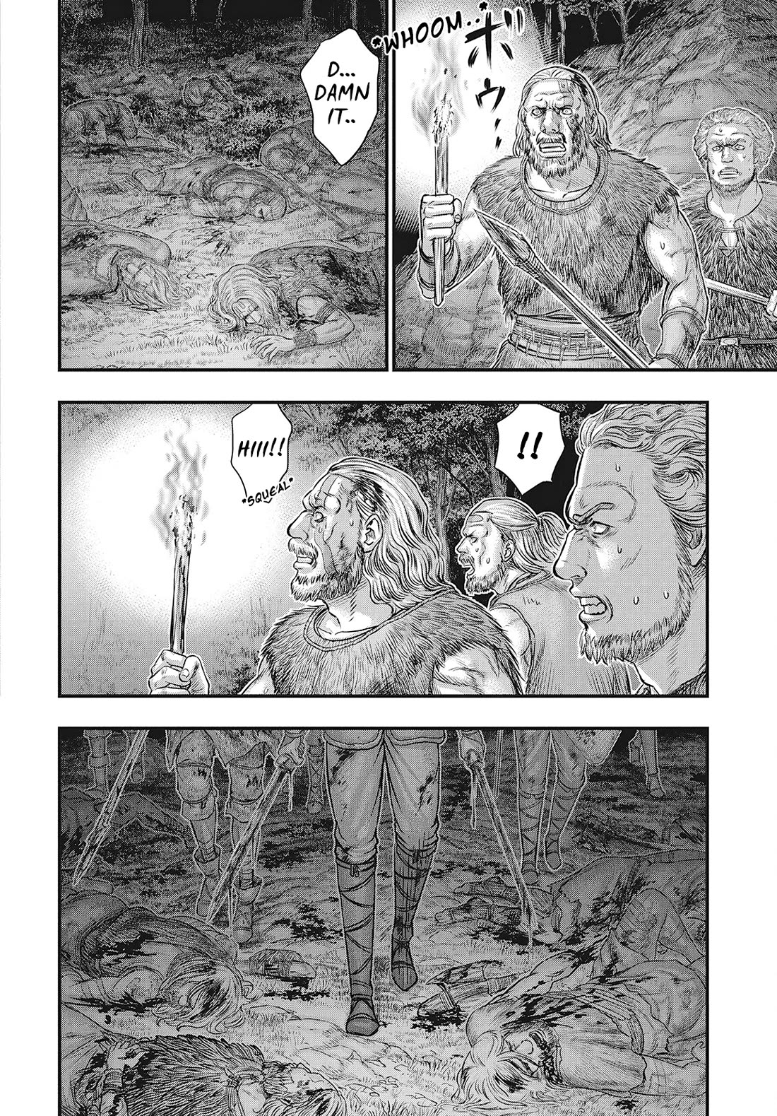 Sousei no Taiga Chapter 114 page 11 - Chapter 114: The True Enemy.