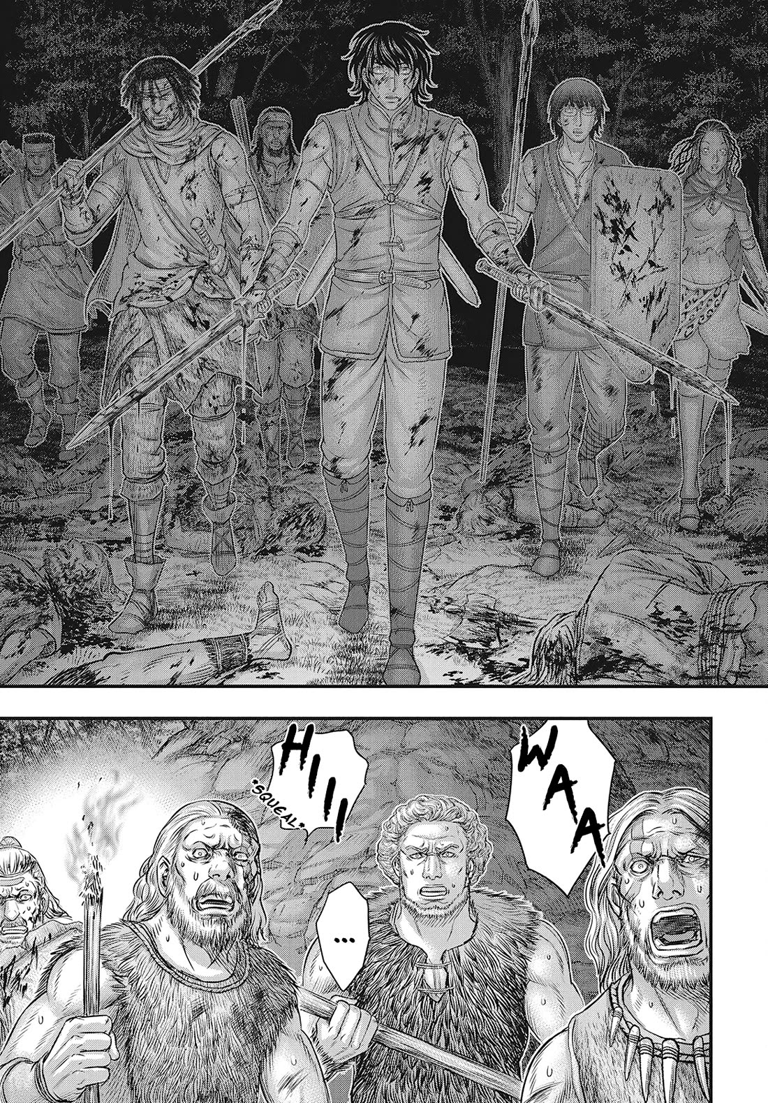 Sousei no Taiga Chapter 114 page 12 - Chapter 114: The True Enemy.