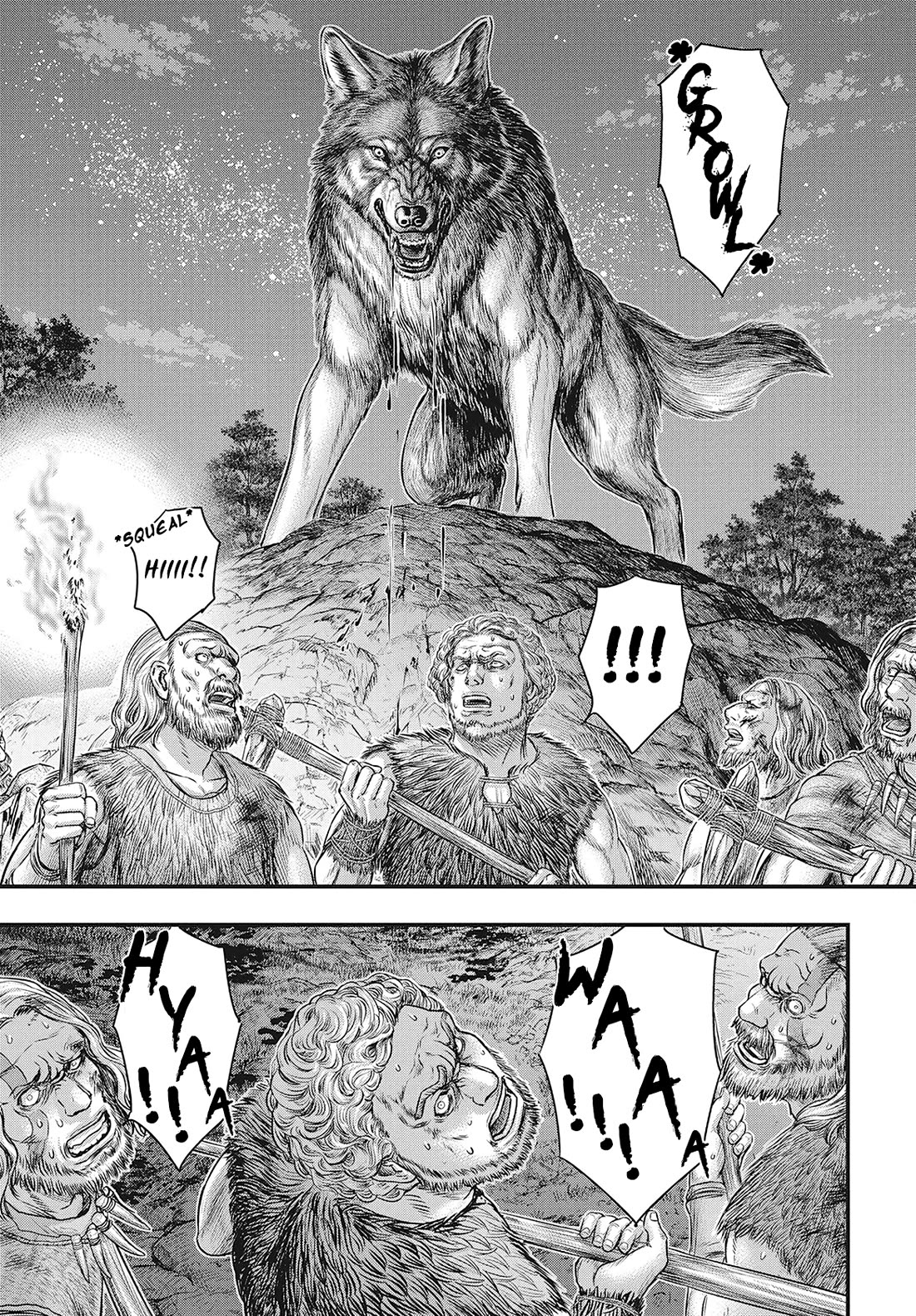 Sousei no Taiga Chapter 114 page 16 - Chapter 114: The True Enemy.
