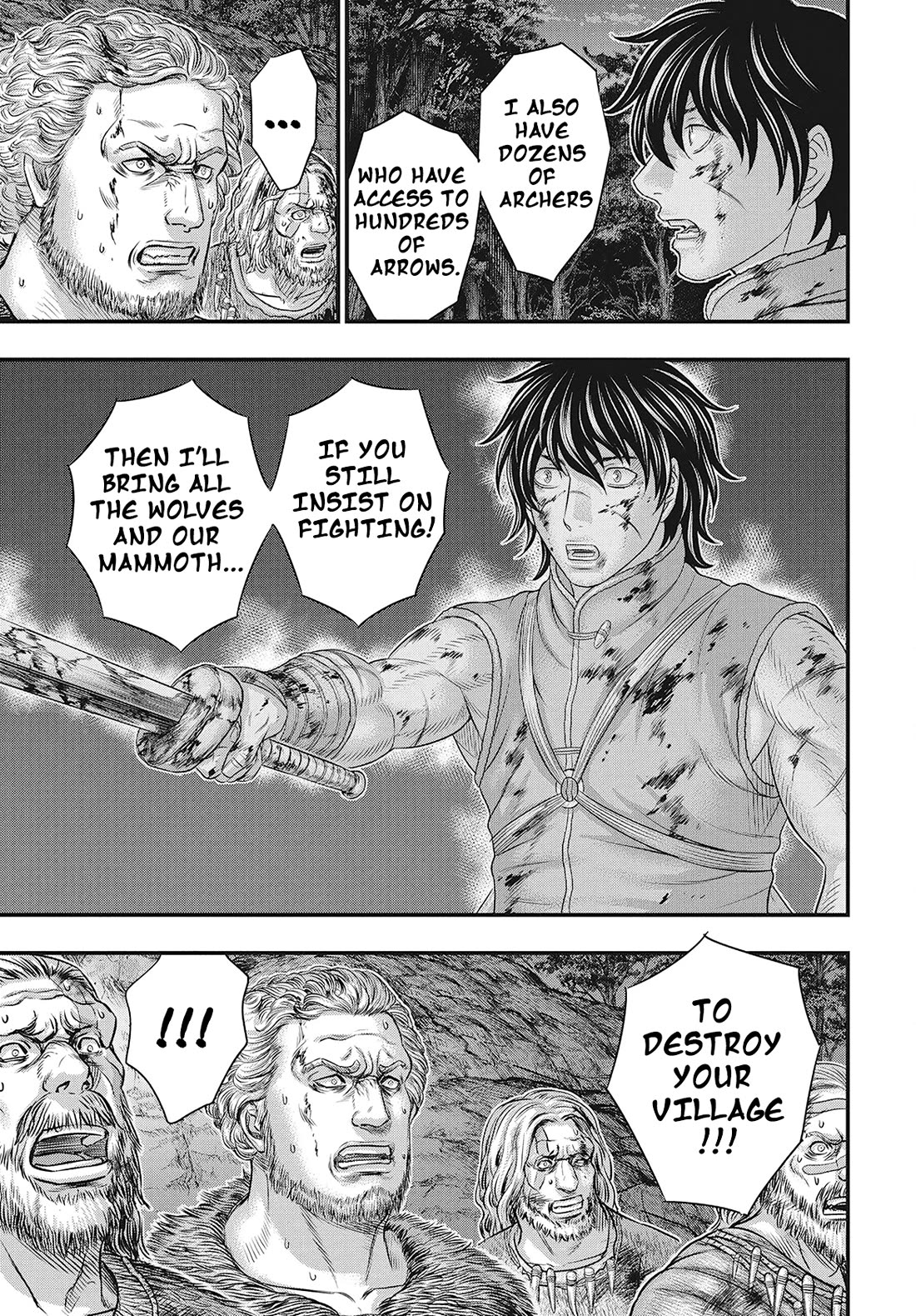 Sousei no Taiga Chapter 114 page 18 - Chapter 114: The True Enemy.
