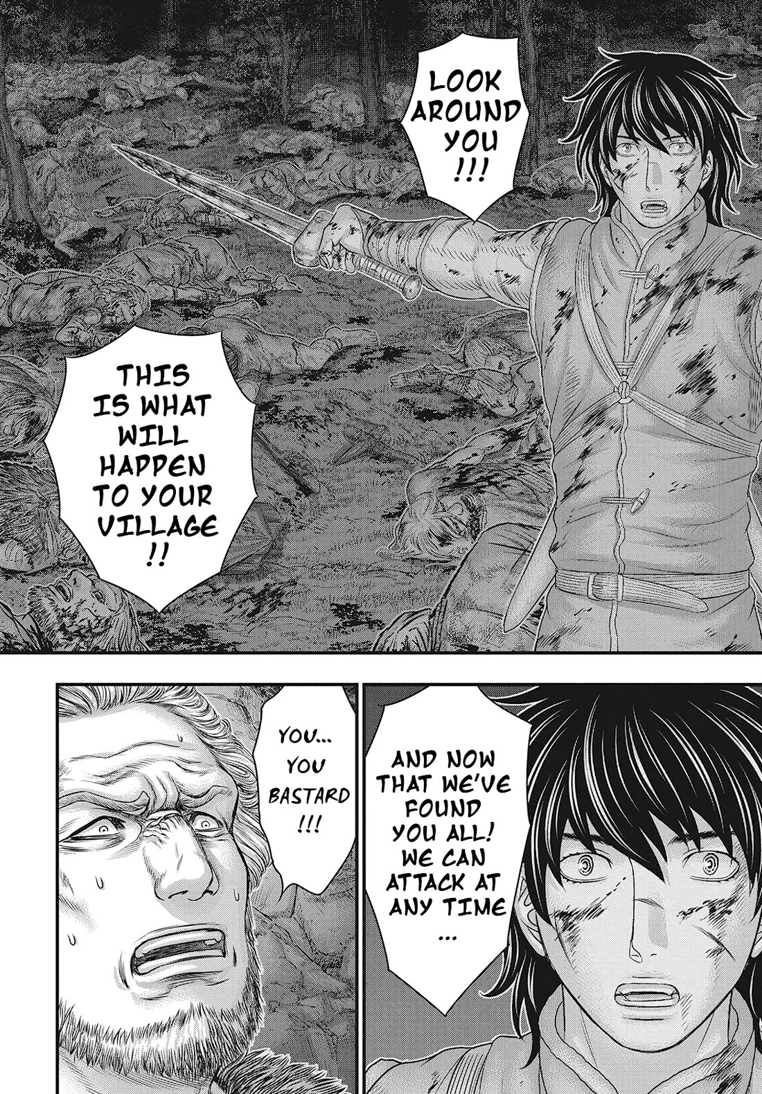 Sousei no Taiga Chapter 114 page 19 - Chapter 114: The True Enemy.