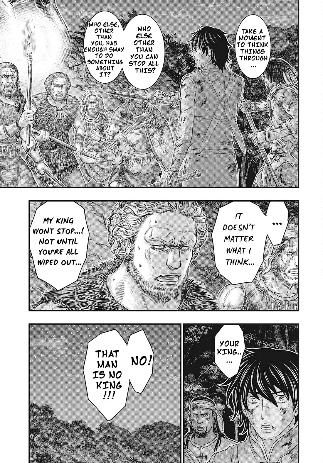 Sousei no Taiga Chapter 114 page 20 - Chapter 114: The True Enemy.
