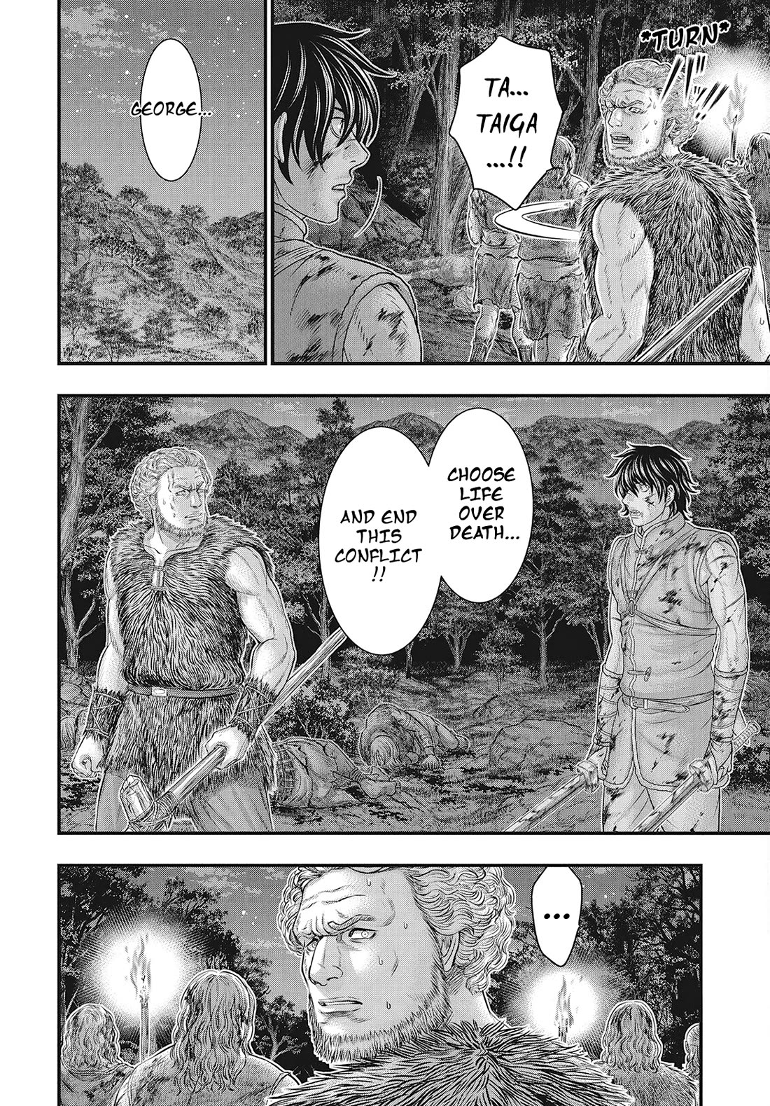 Sousei no Taiga Chapter 114 page 23 - Chapter 114: The True Enemy.