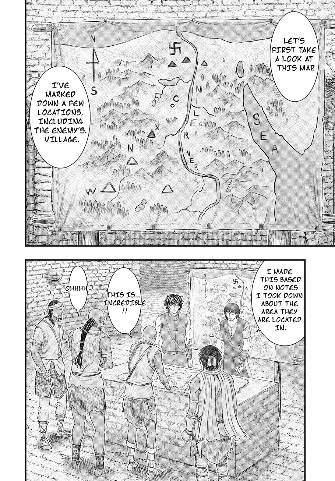 Sousei no Taiga Chapter 114 page 25 - Chapter 114: The True Enemy.