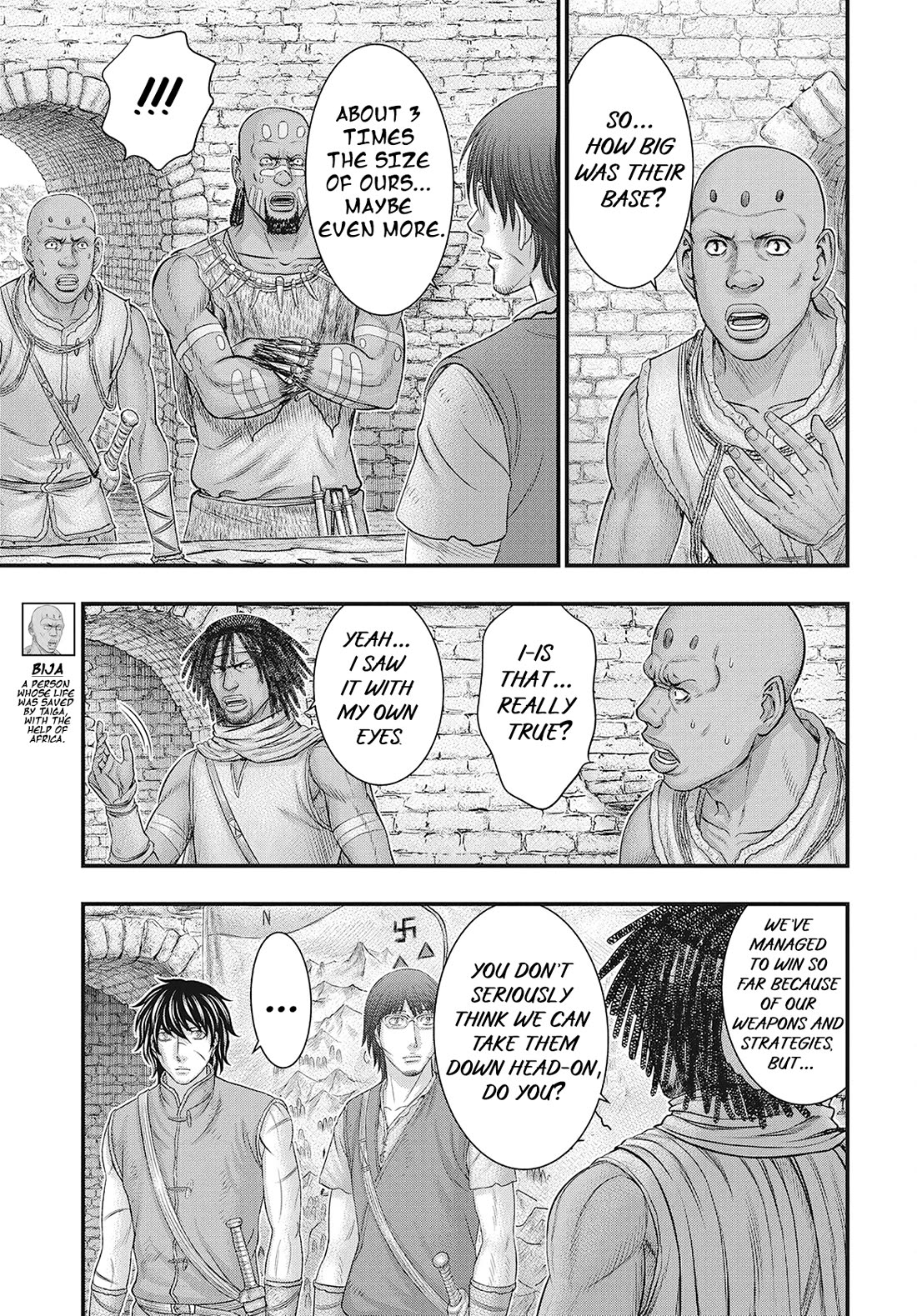 Sousei no Taiga Chapter 114 page 26 - Chapter 114: The True Enemy.