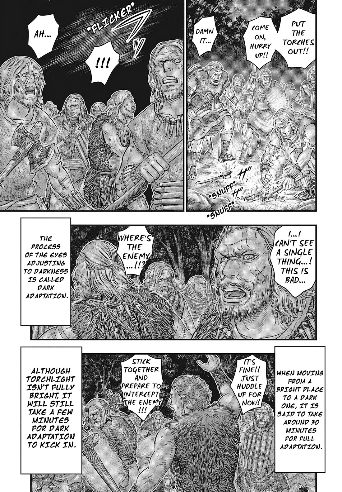 Sousei no Taiga Chapter 114 page 4 - Chapter 114: The True Enemy.
