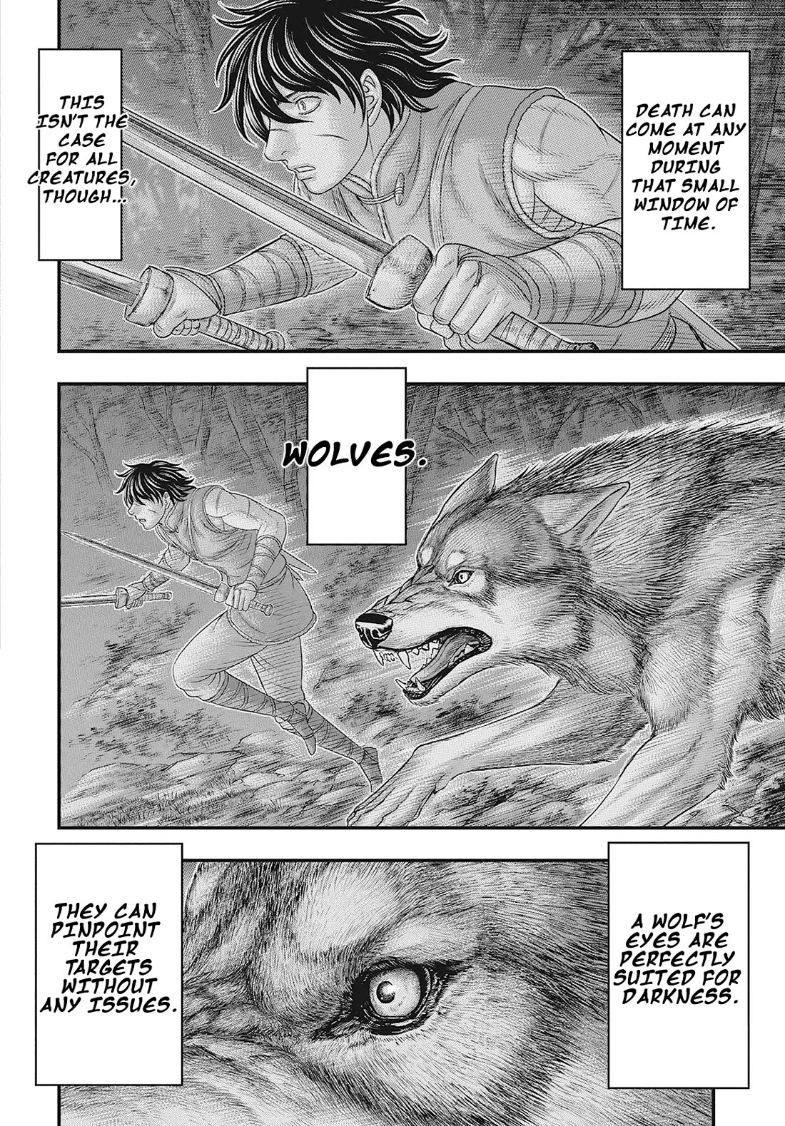 Sousei no Taiga Chapter 114 page 5 - Chapter 114: The True Enemy.