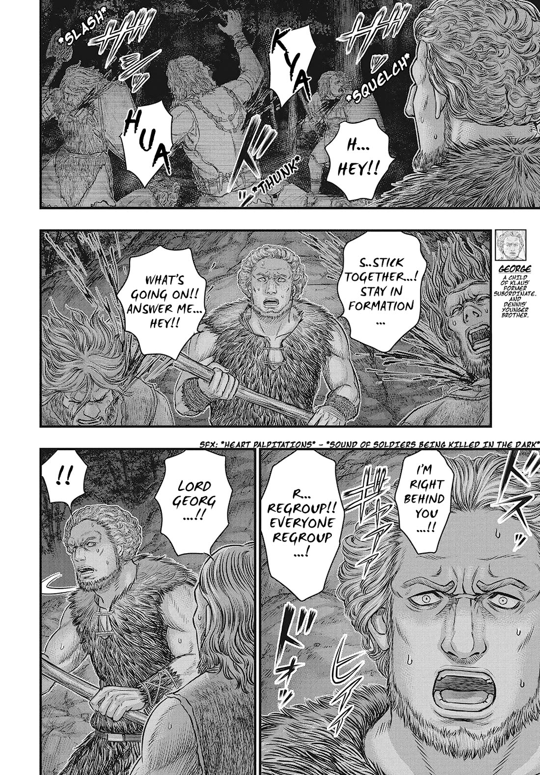 Sousei no Taiga Chapter 114 page 9 - Chapter 114: The True Enemy.