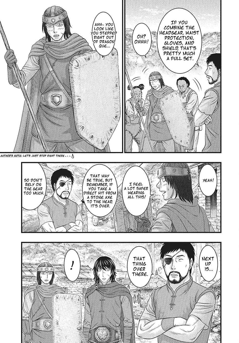 Sousei no Taiga Chapter 115 page 12 - Chapter 115: Reunion
