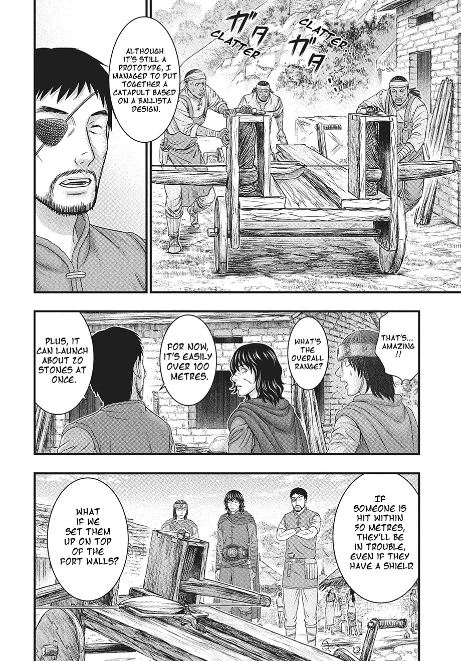 Sousei no Taiga Chapter 115 page 13 - Chapter 115: Reunion