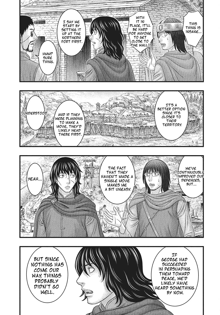 Sousei no Taiga Chapter 115 page 14 - Chapter 115: Reunion