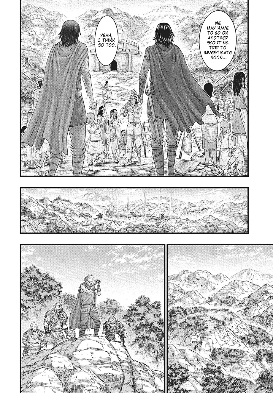 Sousei no Taiga Chapter 115 page 15 - Chapter 115: Reunion