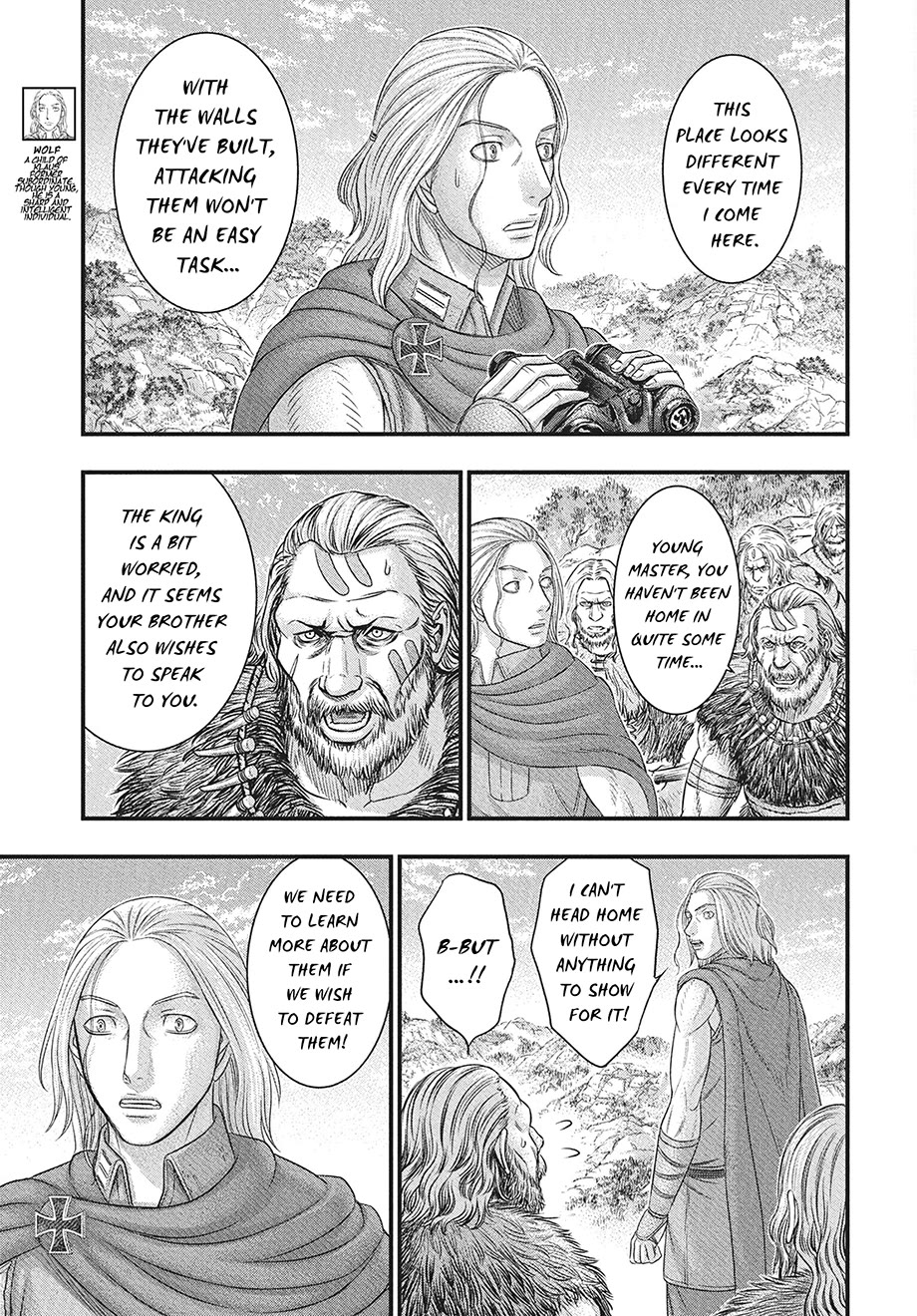 Sousei no Taiga Chapter 115 page 16 - Chapter 115: Reunion