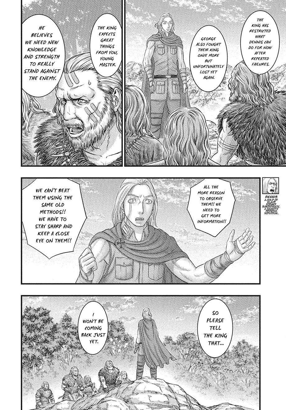 Sousei no Taiga Chapter 115 page 17 - Chapter 115: Reunion