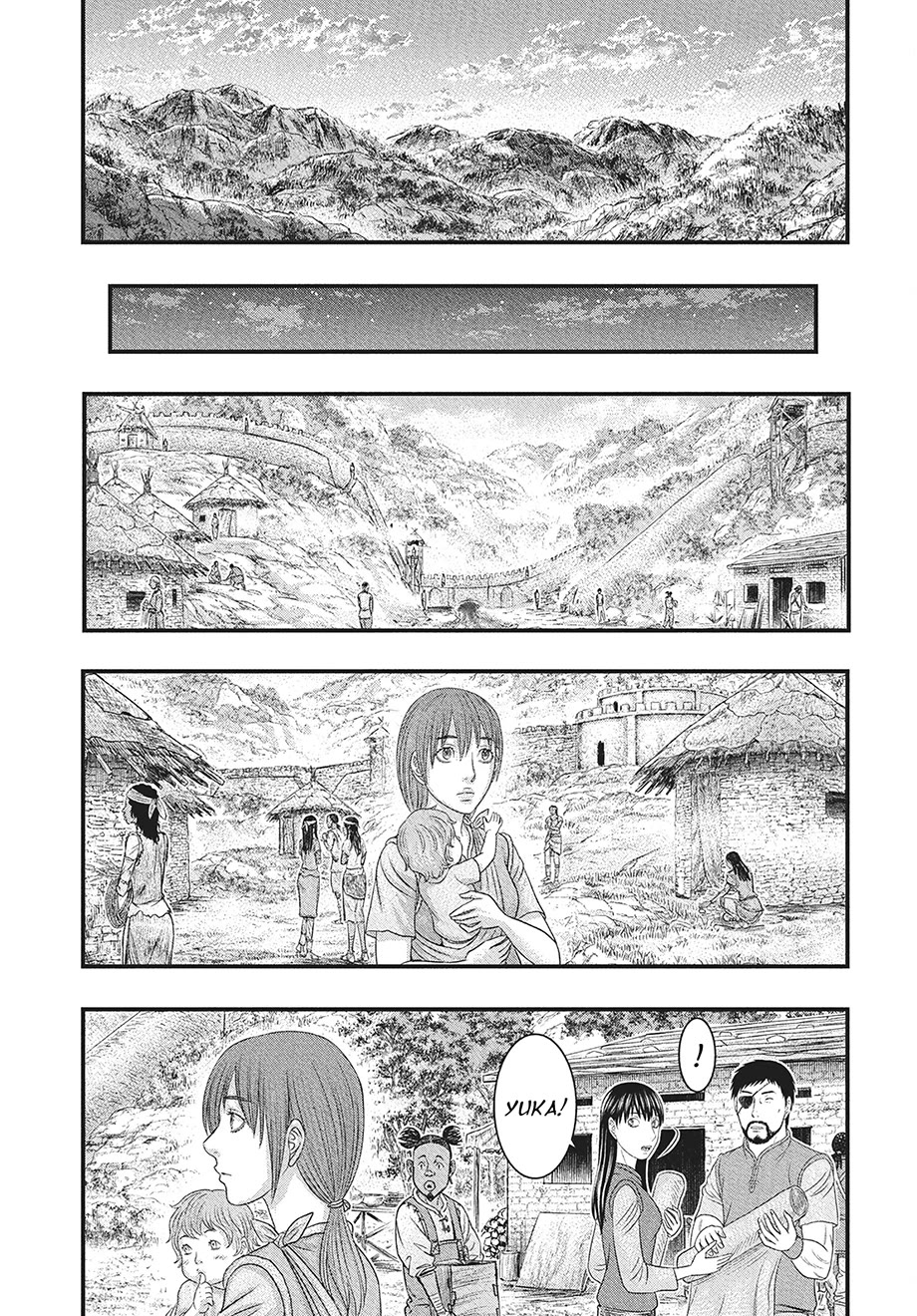 Sousei no Taiga Chapter 115 page 18 - Chapter 115: Reunion