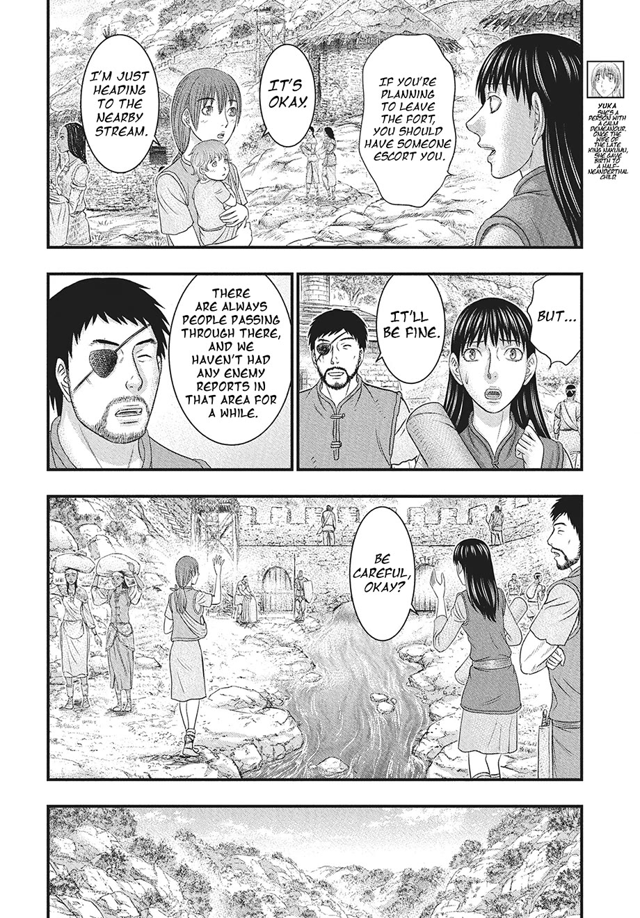 Sousei no Taiga Chapter 115 page 19 - Chapter 115: Reunion