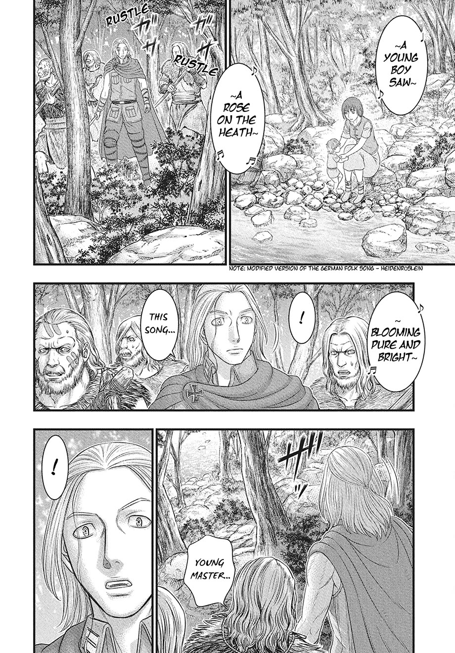 Sousei no Taiga Chapter 115 page 21 - Chapter 115: Reunion