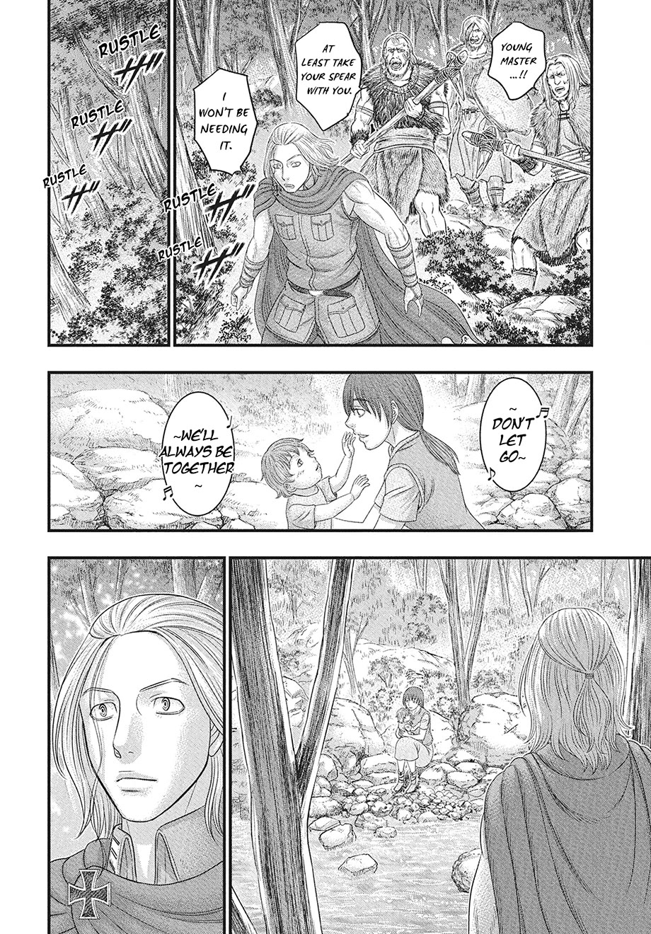 Sousei no Taiga Chapter 115 page 23 - Chapter 115: Reunion