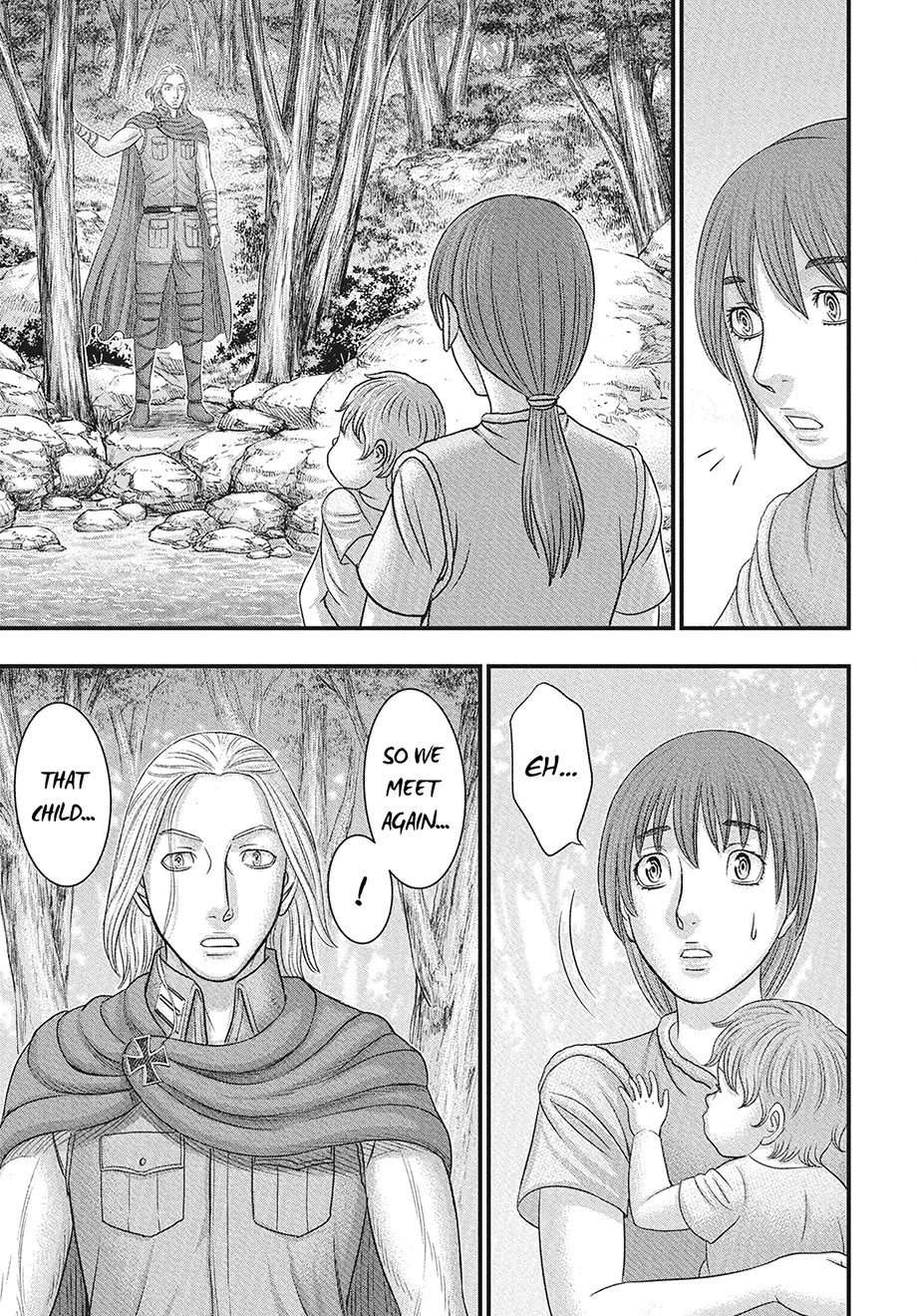 Sousei no Taiga Chapter 115 page 24 - Chapter 115: Reunion