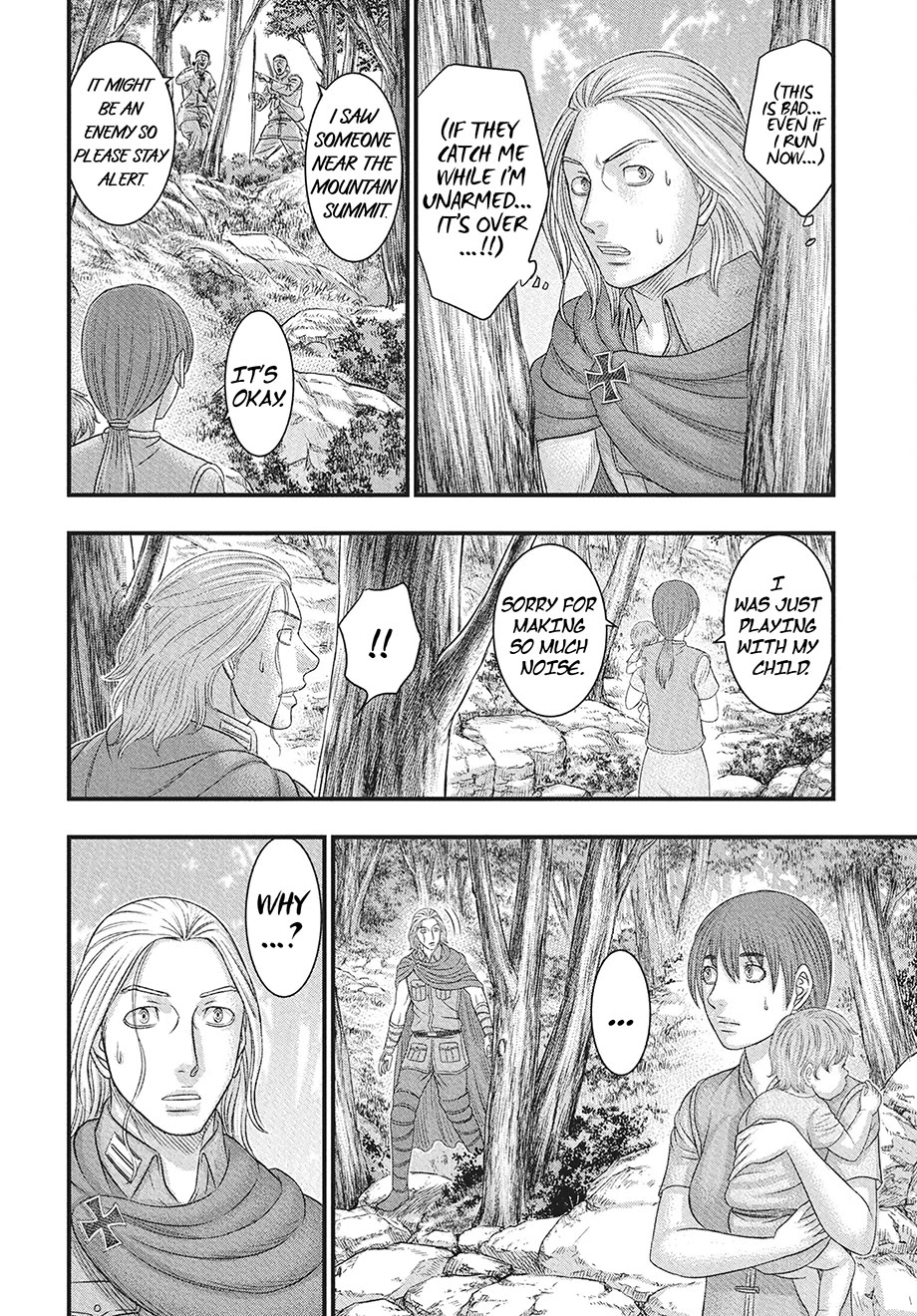 Sousei no Taiga Chapter 115 page 27 - Chapter 115: Reunion
