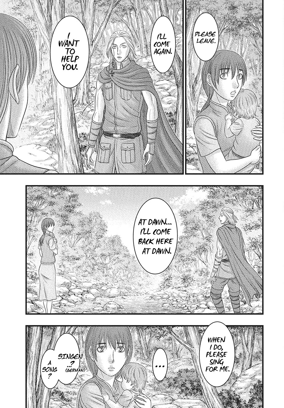 Sousei no Taiga Chapter 115 page 28 - Chapter 115: Reunion