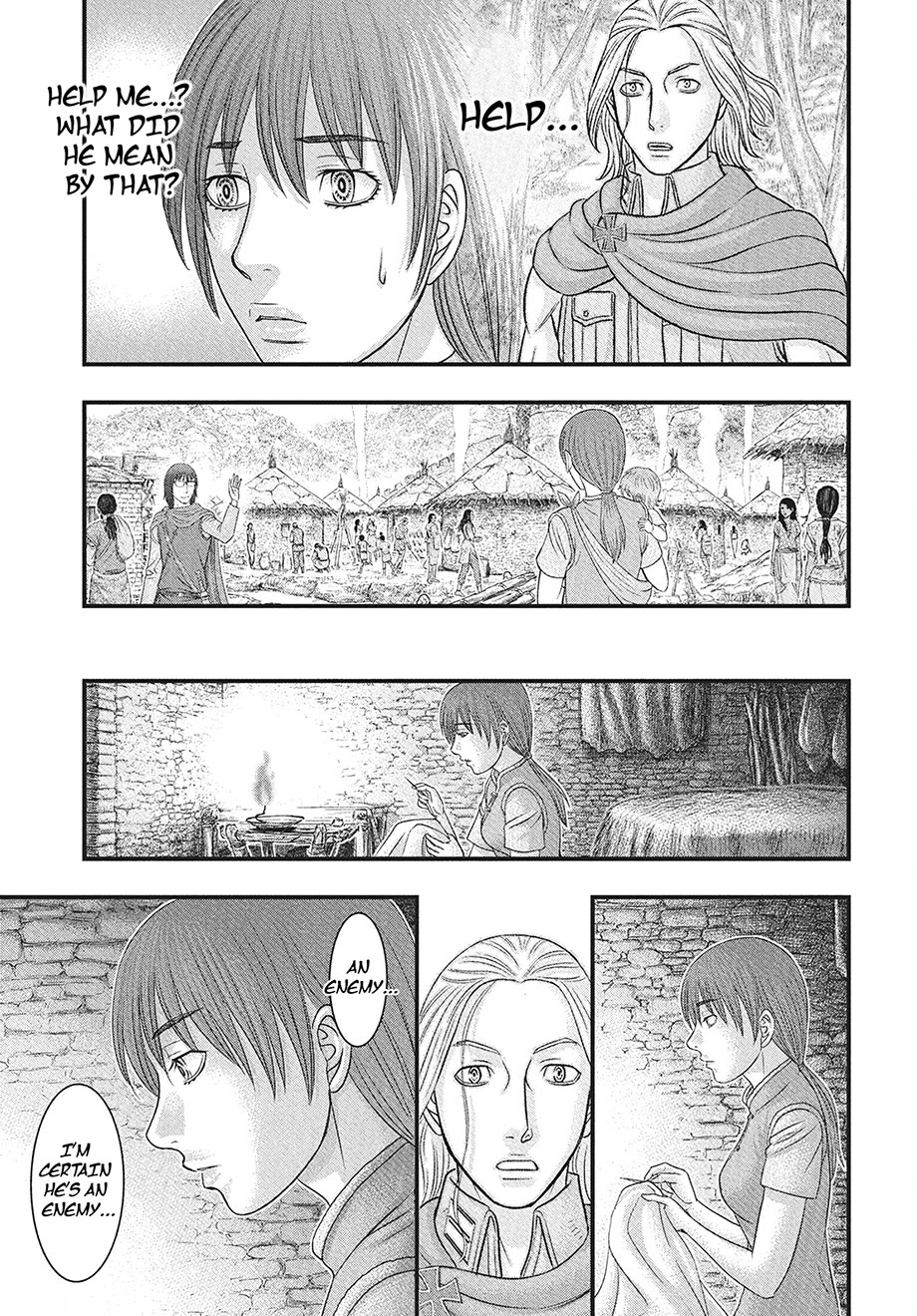 Sousei no Taiga Chapter 115 page 30 - Chapter 115: Reunion