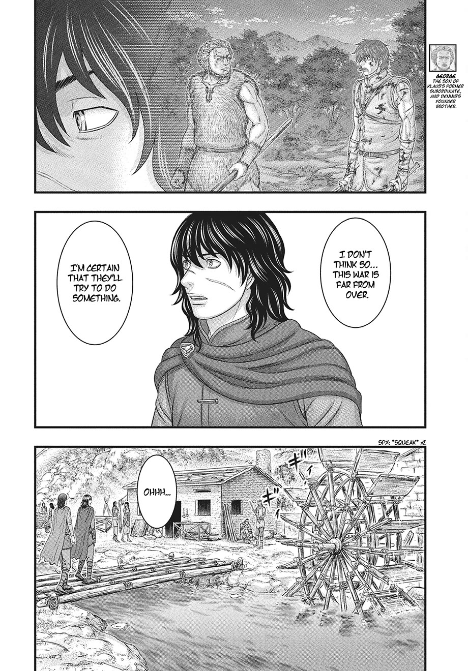 Sousei no Taiga Chapter 115 page 5 - Chapter 115: Reunion