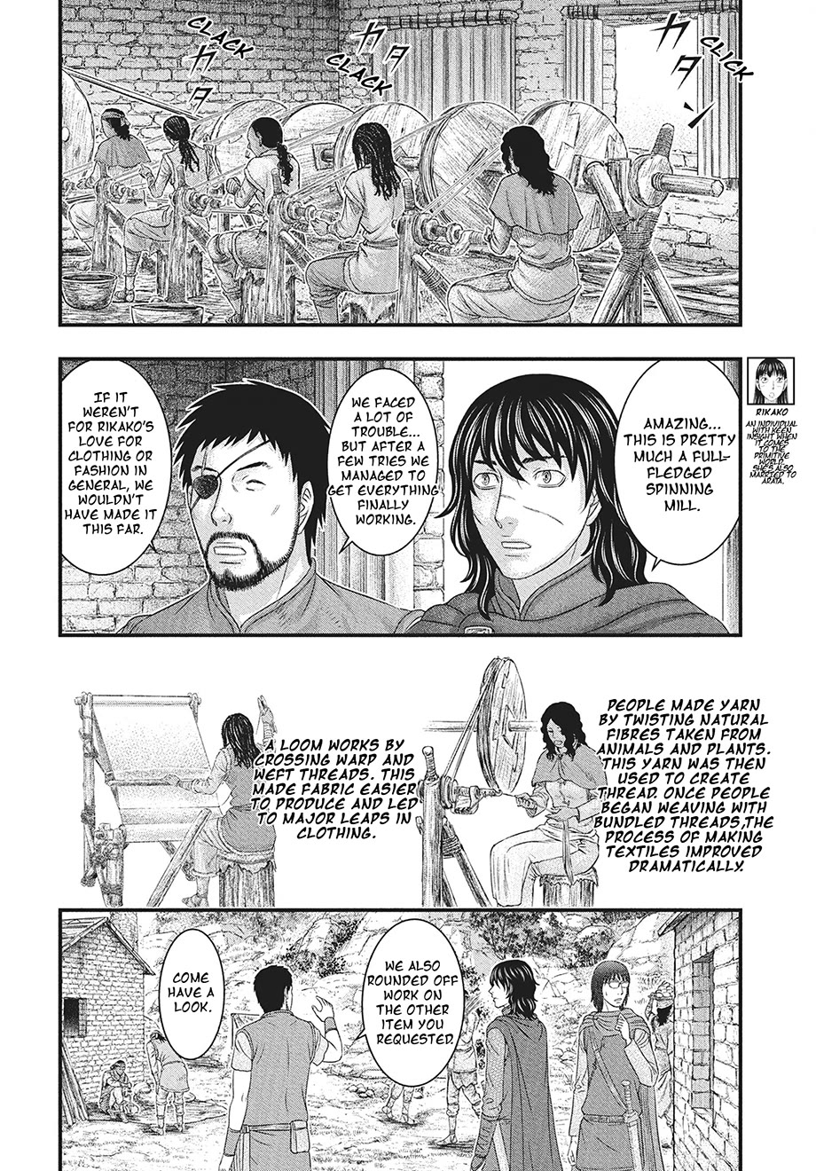 Sousei no Taiga Chapter 115 page 7 - Chapter 115: Reunion