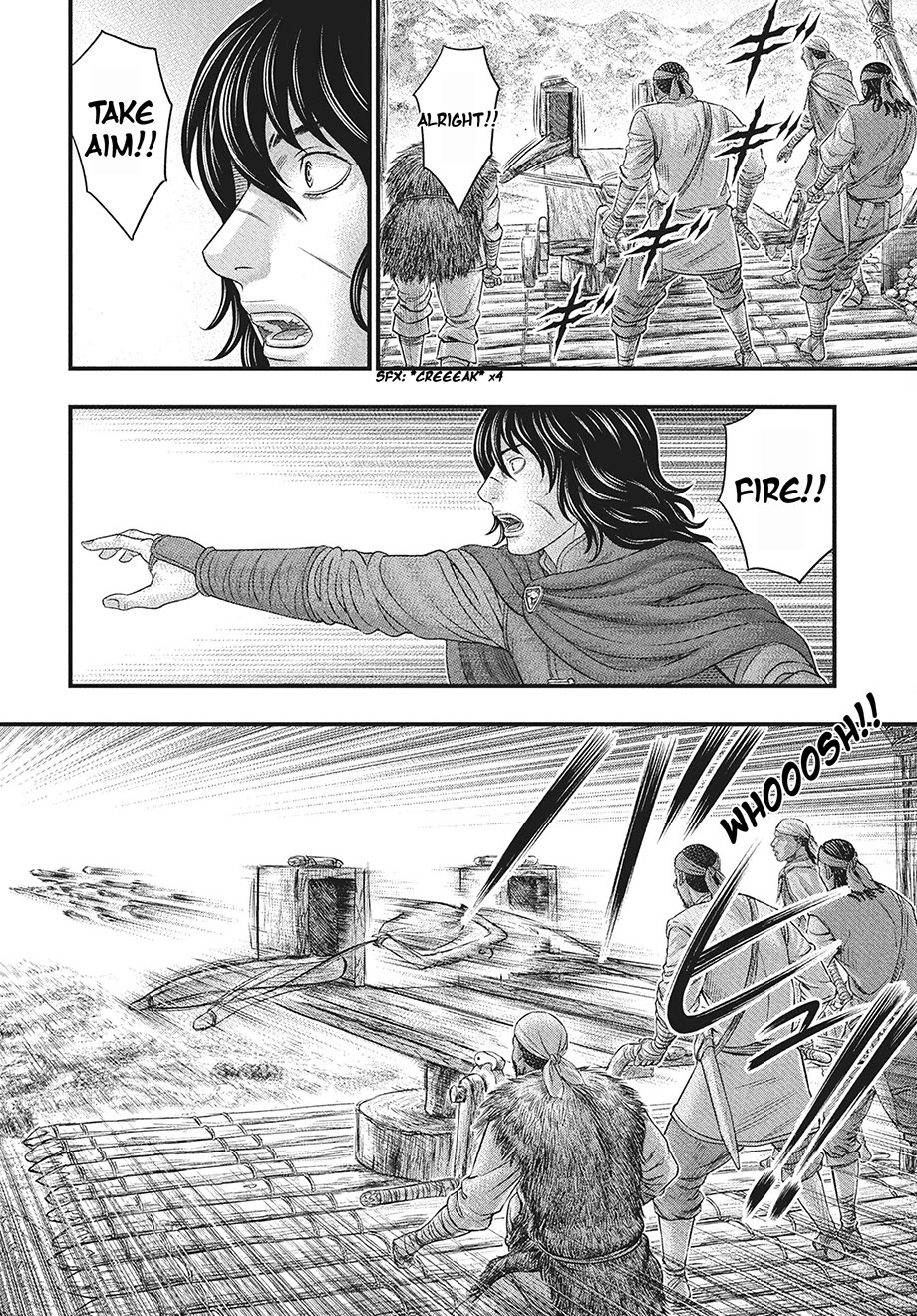 Sousei no Taiga Chapter 116 page 17 - Chapter 116: The Burden We Carry Together