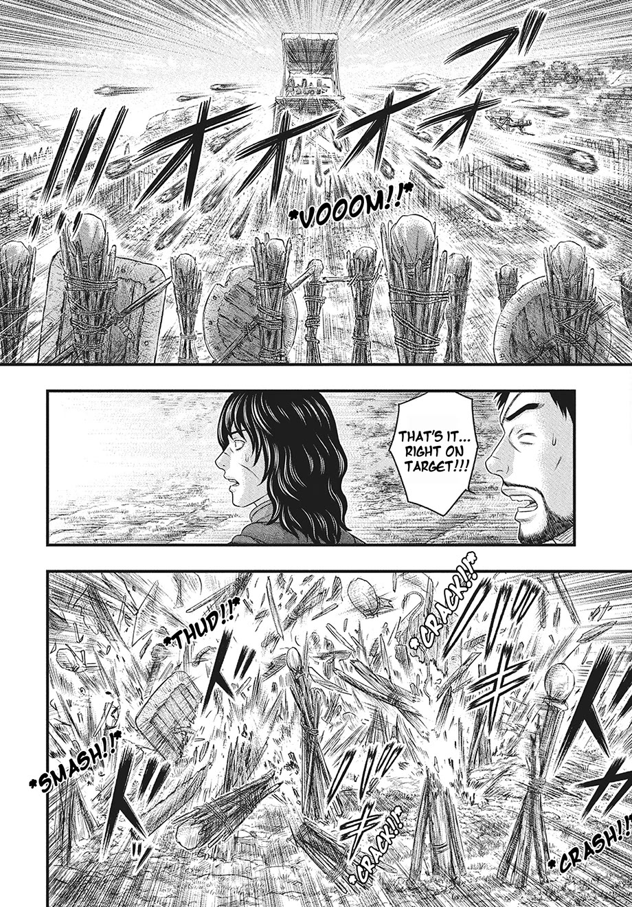 Sousei no Taiga Chapter 116 page 19 - Chapter 116: The Burden We Carry Together