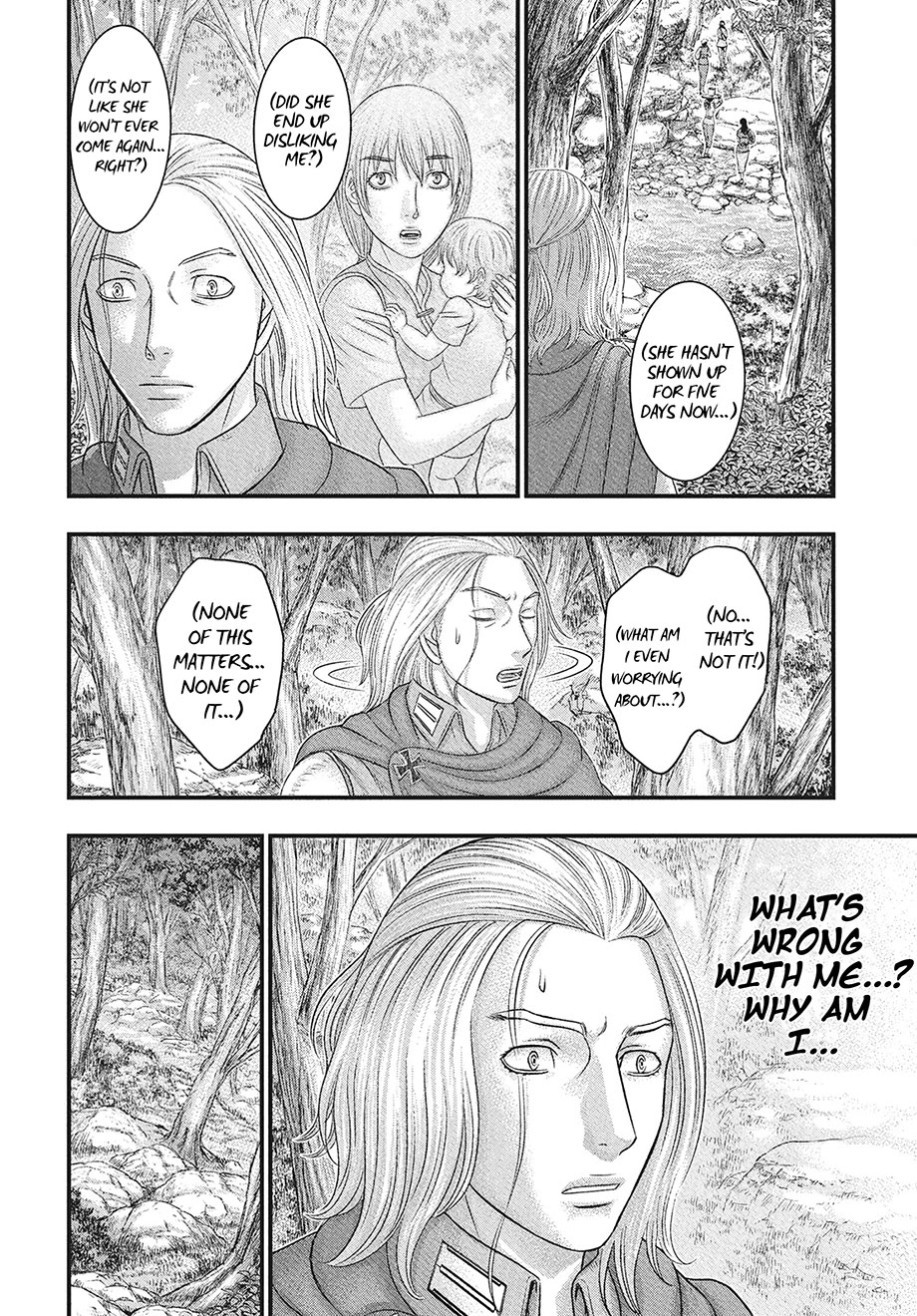 Sousei no Taiga Chapter 116 page 29 - Chapter 116: The Burden We Carry Together