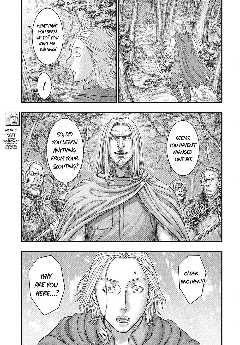 Sousei no Taiga Chapter 116 page 30 - Chapter 116: The Burden We Carry Together