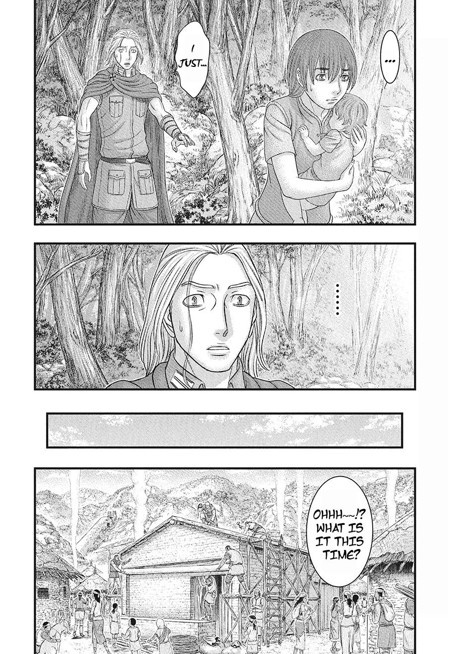 Sousei no Taiga Chapter 116 page 9 - Chapter 116: The Burden We Carry Together