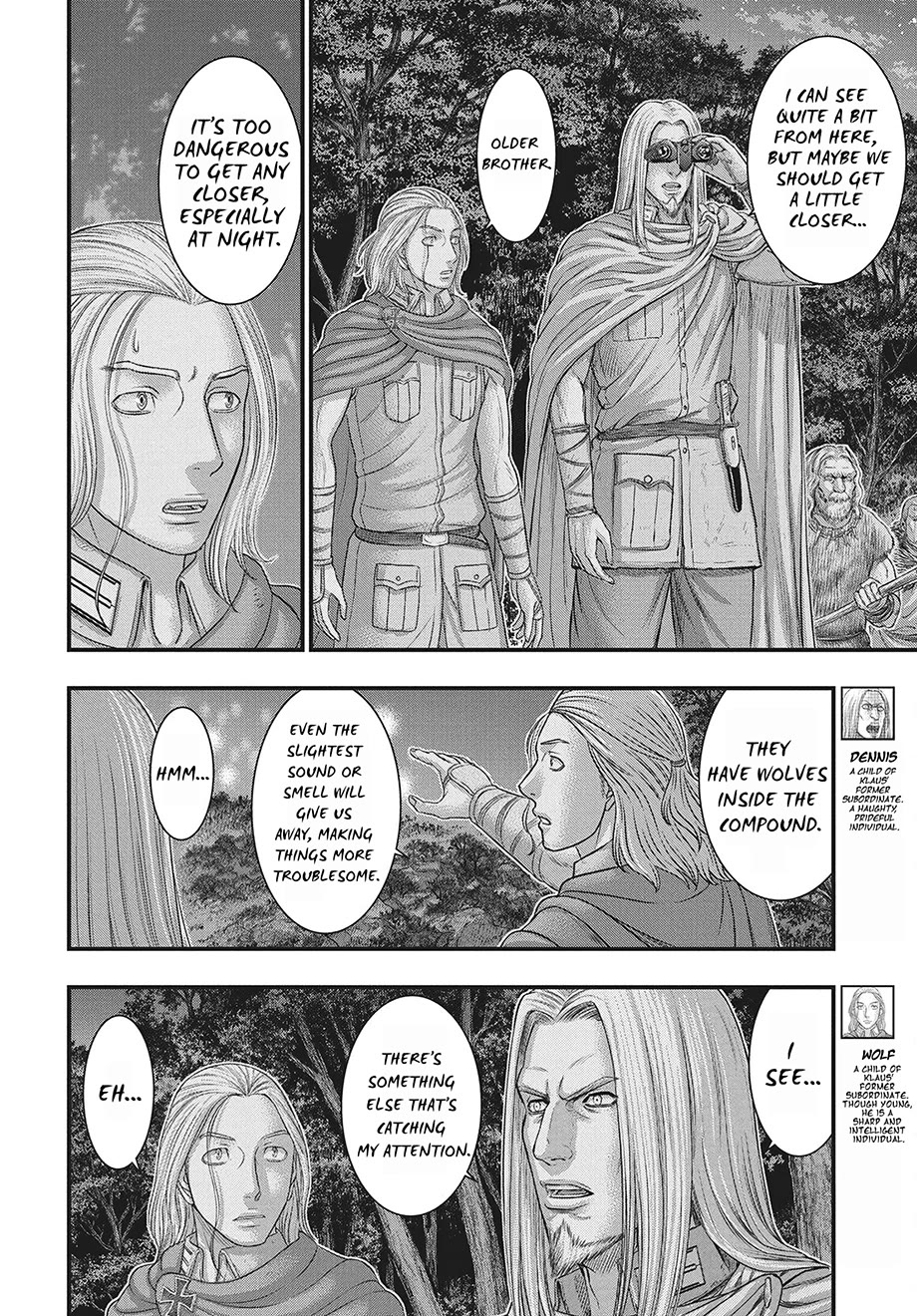 Sousei no Taiga Chapter 117 page 11 - Chapter 117: Diverging Ambitions