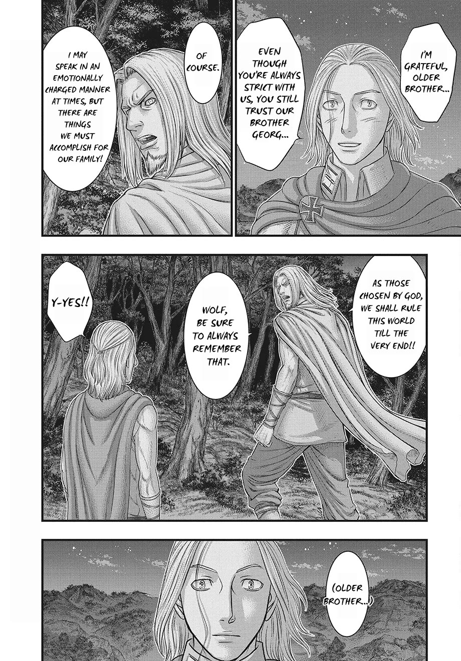 Sousei no Taiga Chapter 117 page 14 - Chapter 117: Diverging Ambitions