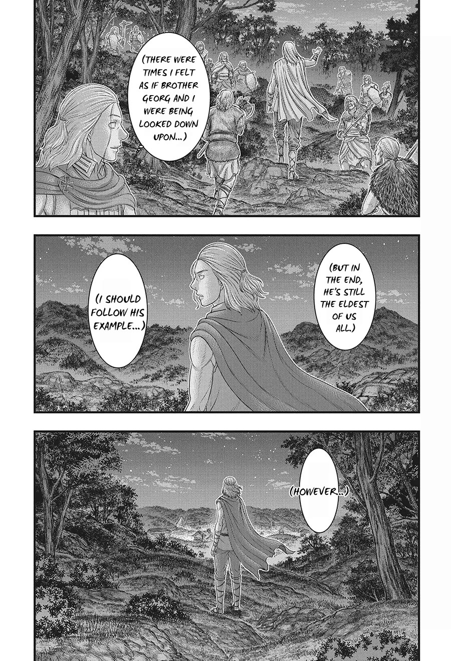 Sousei no Taiga Chapter 117 page 15 - Chapter 117: Diverging Ambitions