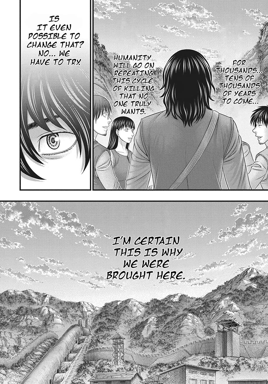 Sousei no Taiga Chapter 117 page 21 - Chapter 117: Diverging Ambitions