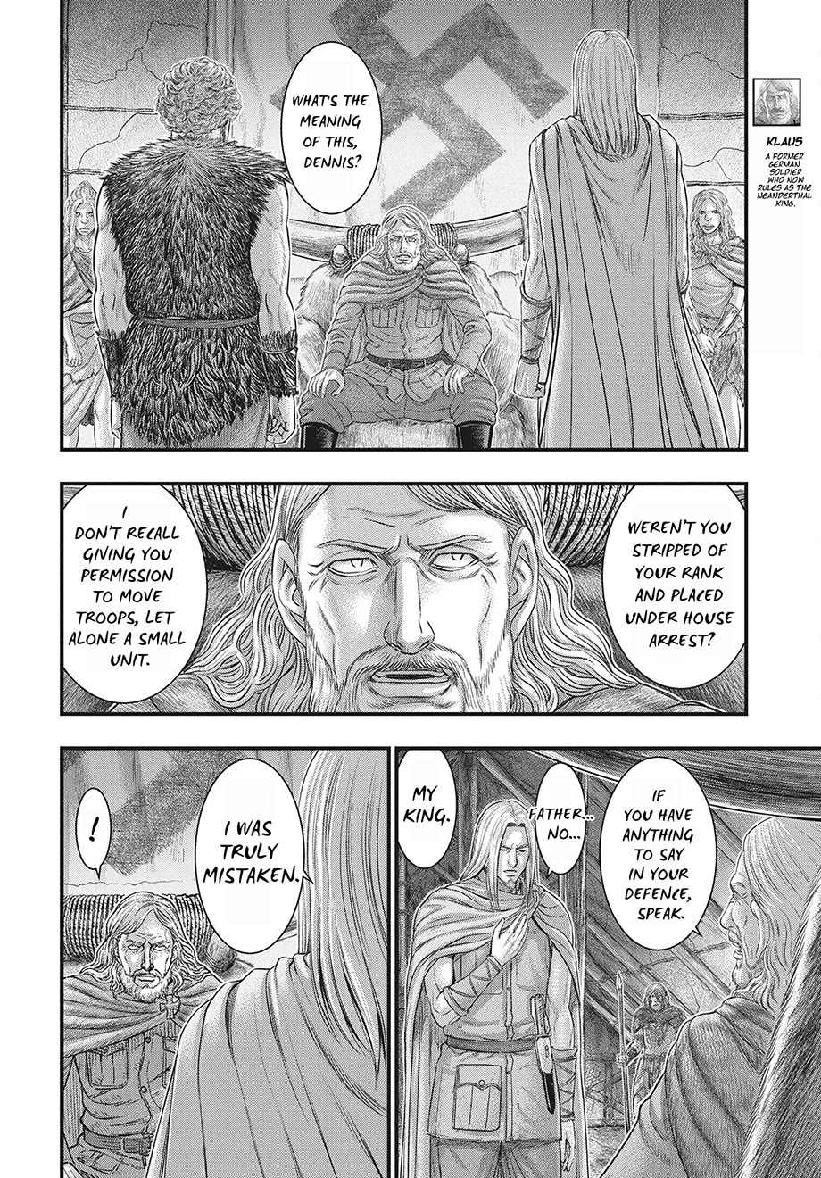 Sousei no Taiga Chapter 117 page 23 - Chapter 117: Diverging Ambitions