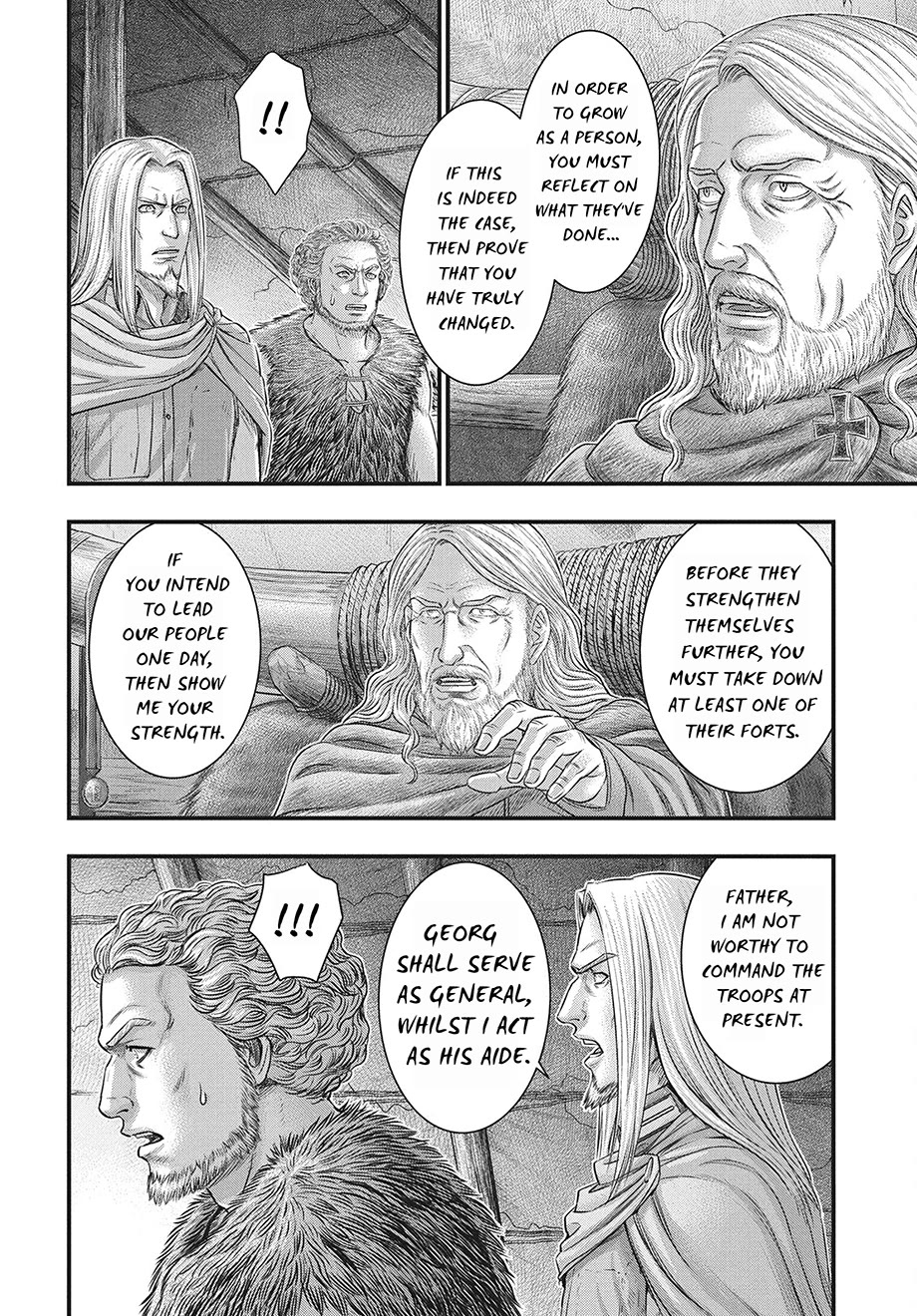 Sousei no Taiga Chapter 117 page 25 - Chapter 117: Diverging Ambitions
