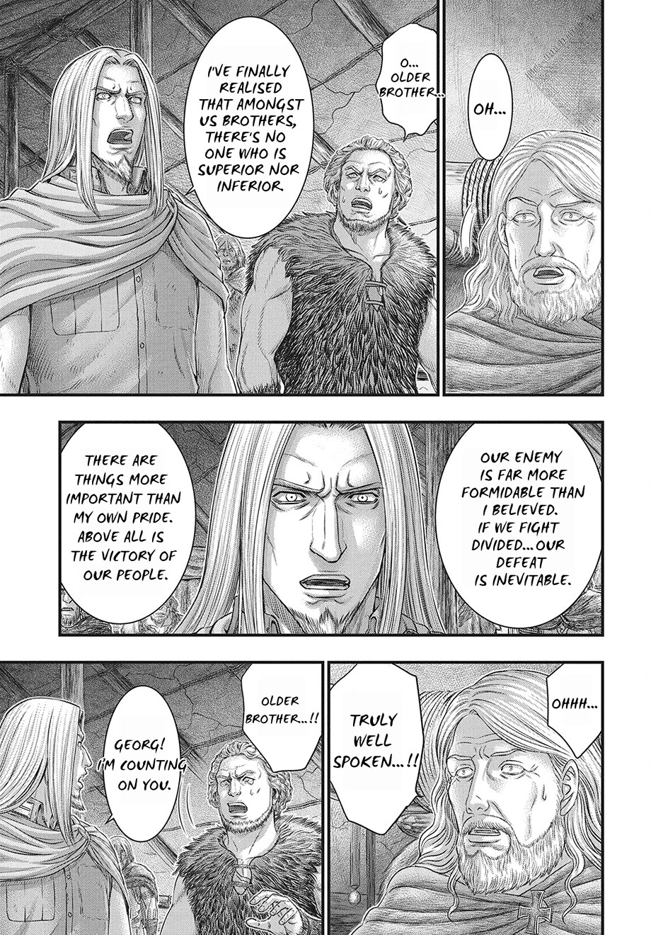 Sousei no Taiga Chapter 117 page 26 - Chapter 117: Diverging Ambitions