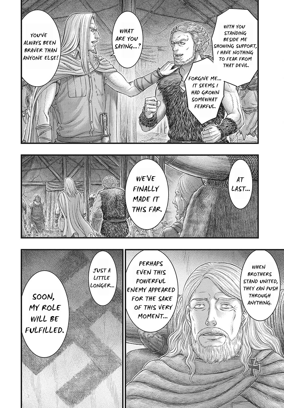 Sousei no Taiga Chapter 117 page 27 - Chapter 117: Diverging Ambitions