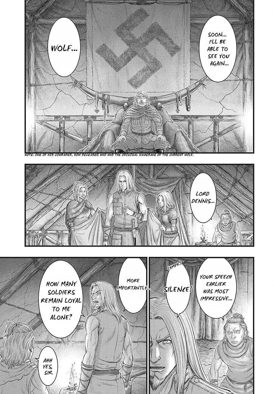 Sousei no Taiga Chapter 117 page 28 - Chapter 117: Diverging Ambitions