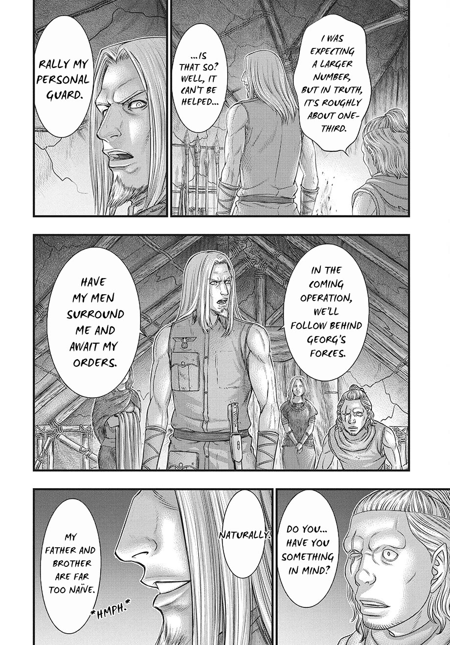 Sousei no Taiga Chapter 117 page 29 - Chapter 117: Diverging Ambitions