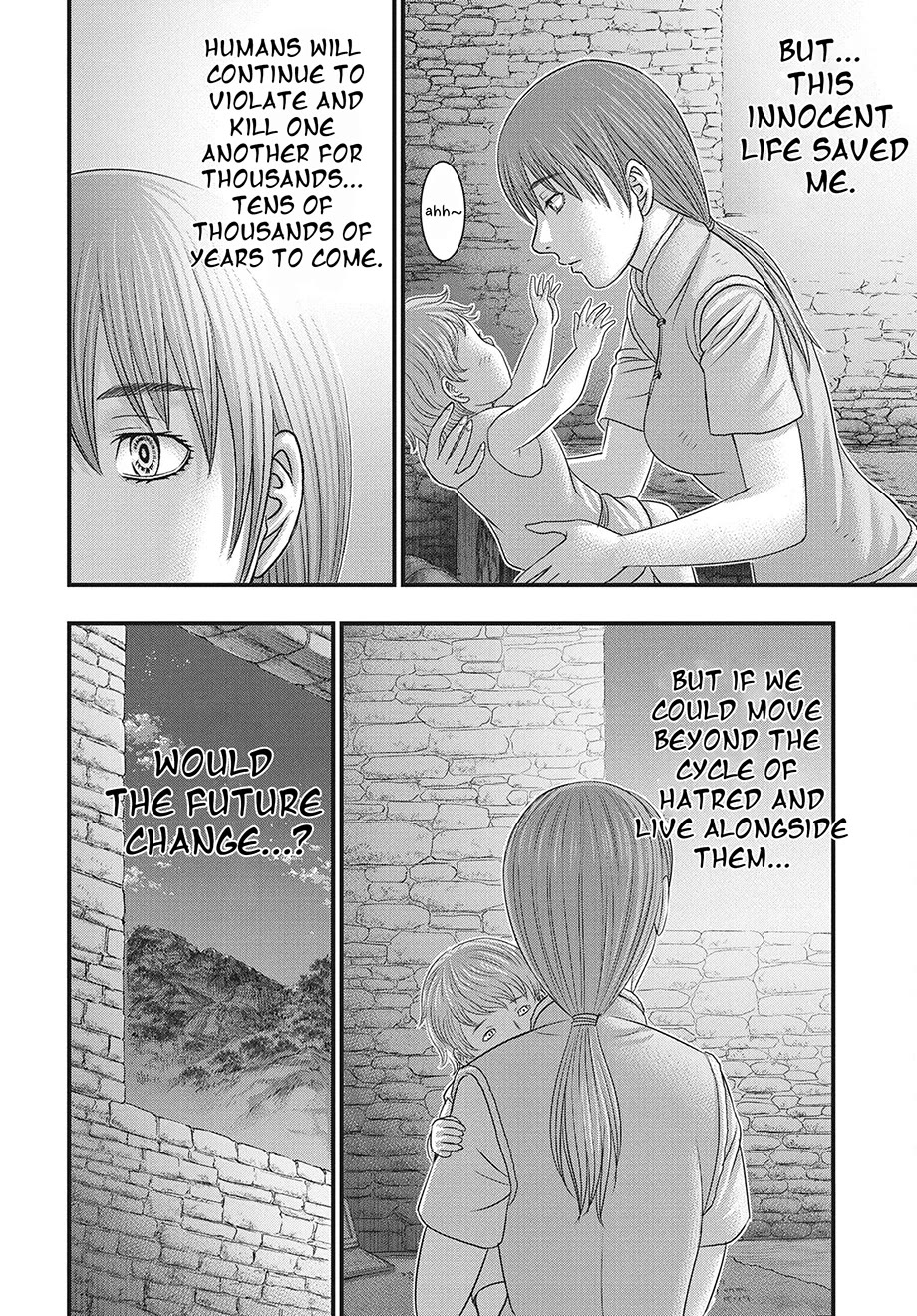 Sousei no Taiga Chapter 117 page 9 - Chapter 117: Diverging Ambitions