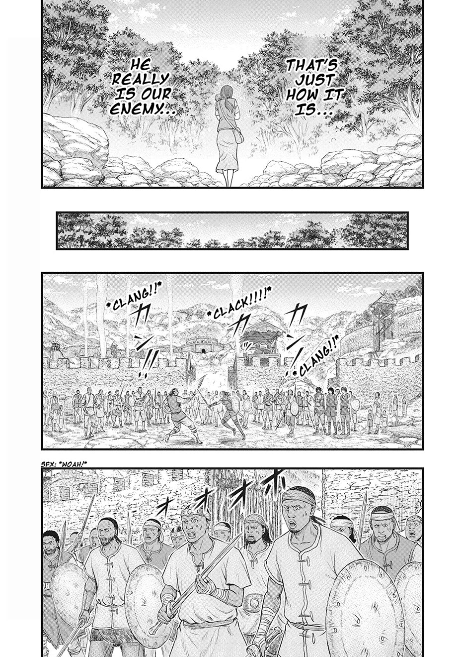 Sousei no Taiga Chapter 118 page 10 - Chapter 118: Tiari and Taiga