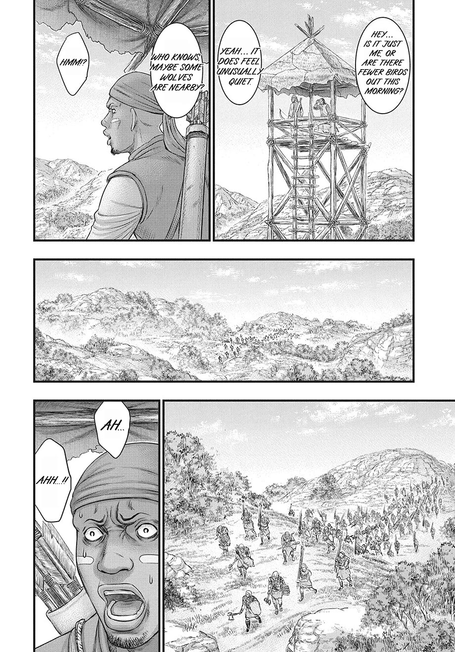 Sousei no Taiga Chapter 118 page 27 - Chapter 118: Tiari and Taiga
