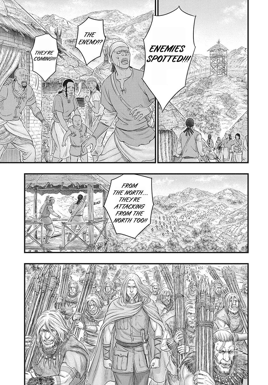 Sousei no Taiga Chapter 118 page 28 - Chapter 118: Tiari and Taiga