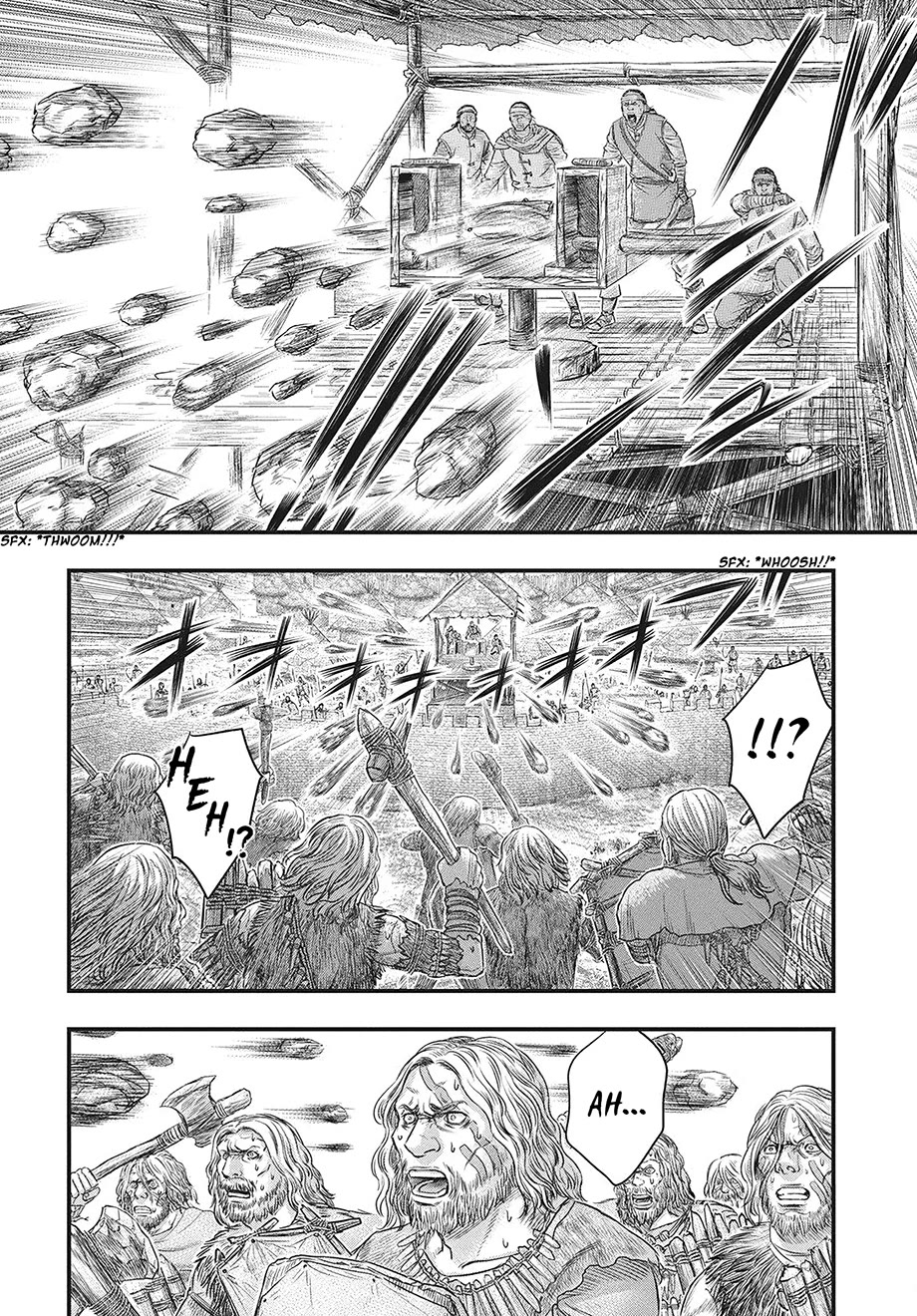 Sousei no Taiga Chapter 119 page 11 - Chapter 119: Dennis' Scheme