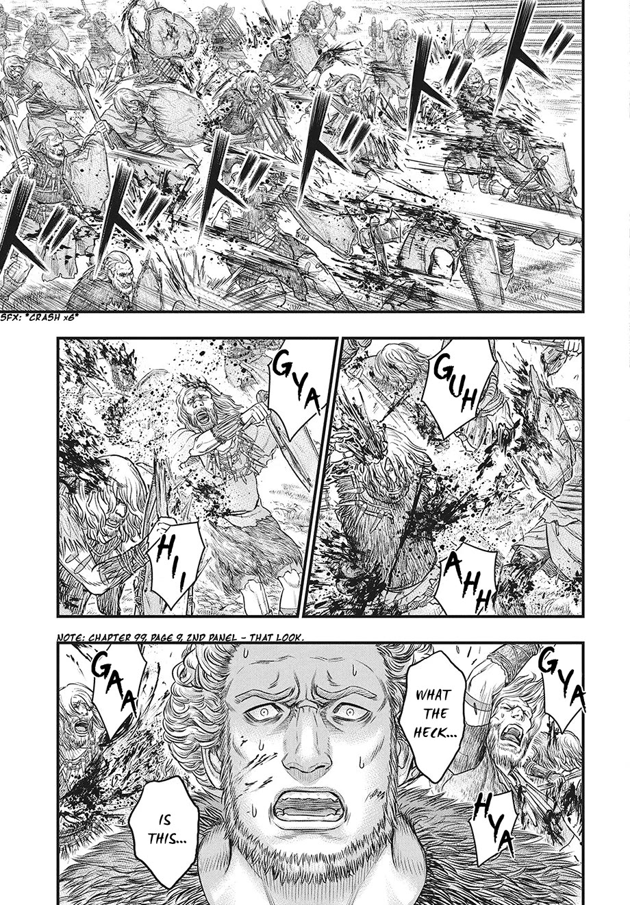 Sousei no Taiga Chapter 119 page 12 - Chapter 119: Dennis' Scheme