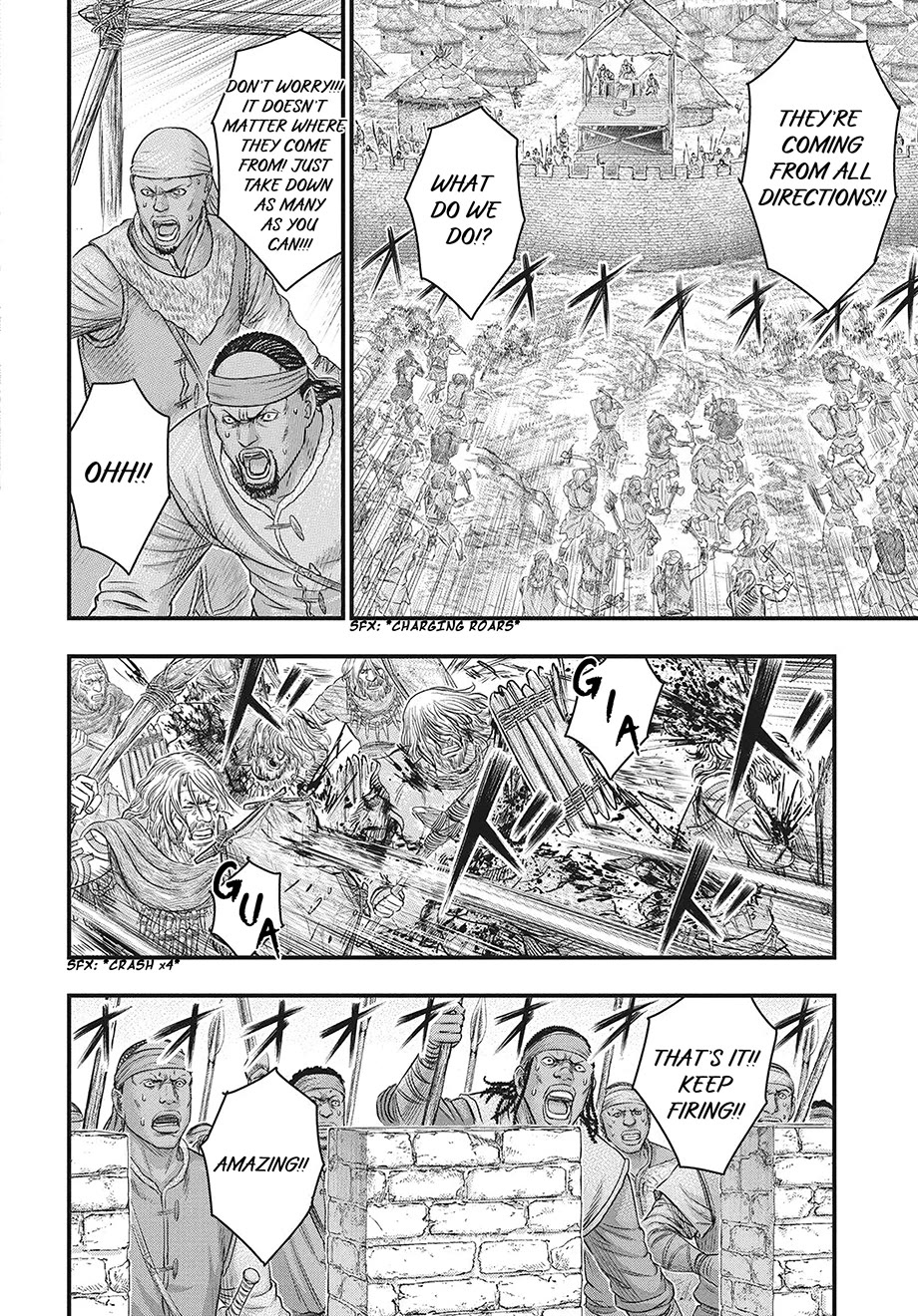 Sousei no Taiga Chapter 119 page 17 - Chapter 119: Dennis' Scheme
